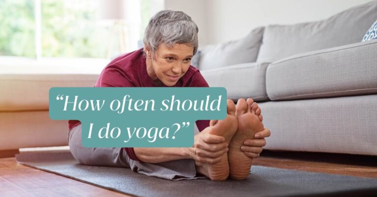 How Often Should You Do Yoga (and for How Long) to See Results?