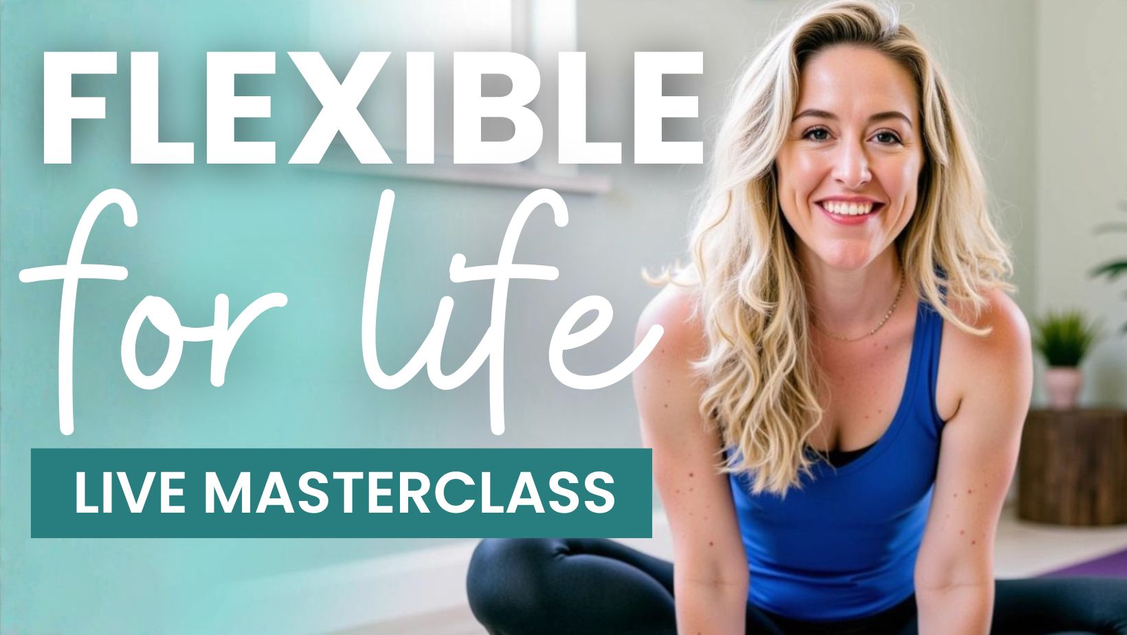 Flexible for Life Heading