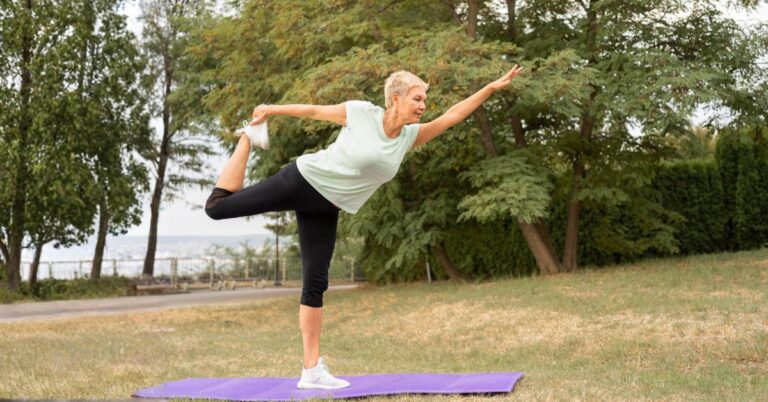 Why Balance Changes As We Age (And What You Can Do About It)