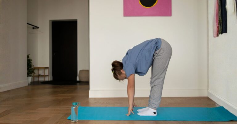 Getting Up Off the Floor: A Simple Test of Strength, Balance, and Mobility