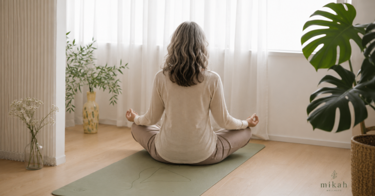 Yoga for a Healthy Brain as You Age