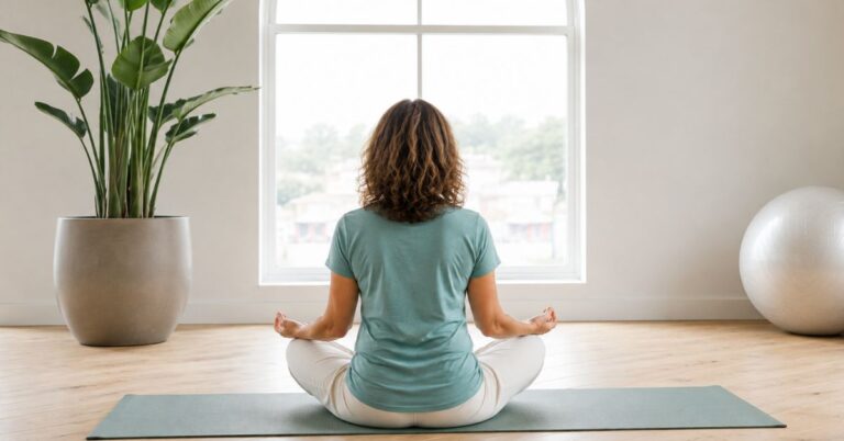 How Often Should You Do Yoga After 50? A Yoga Therapist’s Honest Answer 