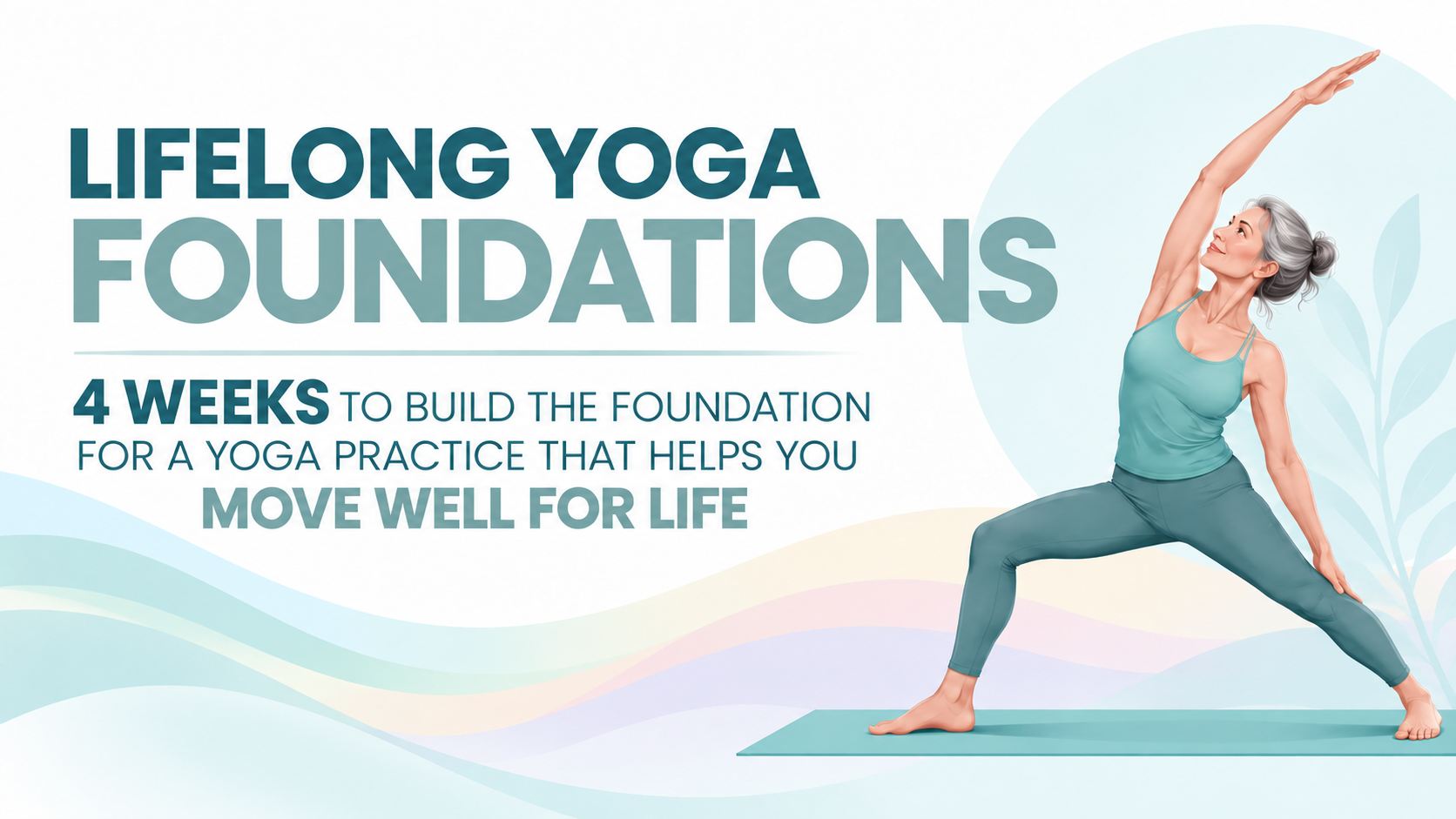 Lifelong Yoga Foundations Thumbnail